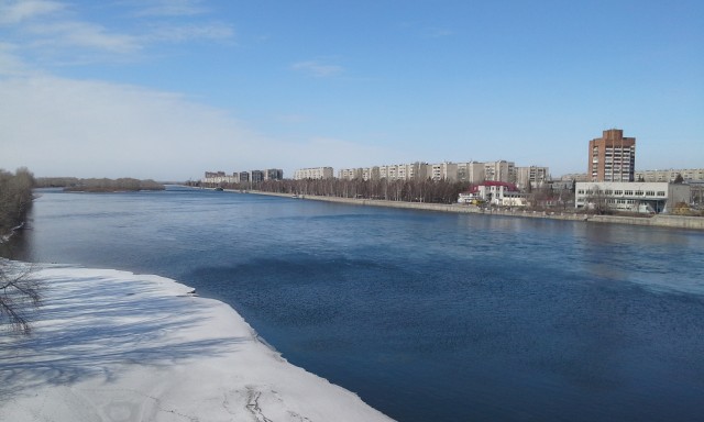 Наши прогулки,проводы зимы.