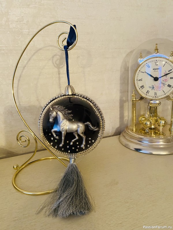 Год Красной Огненной Лошади