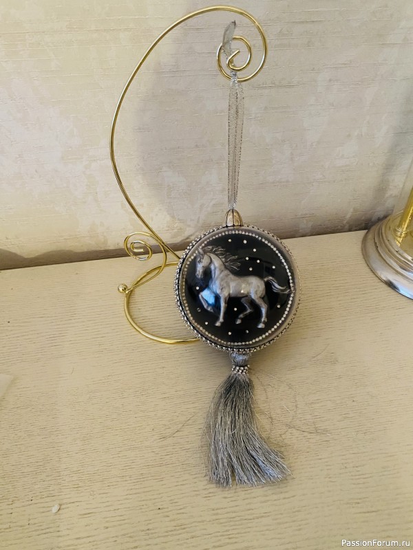 Год Красной Огненной Лошади