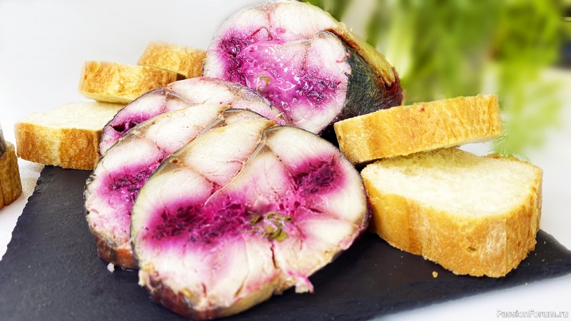 Королевская скумбрия! Рулет из скумбрии, который вы захотите готовить снова и снова
