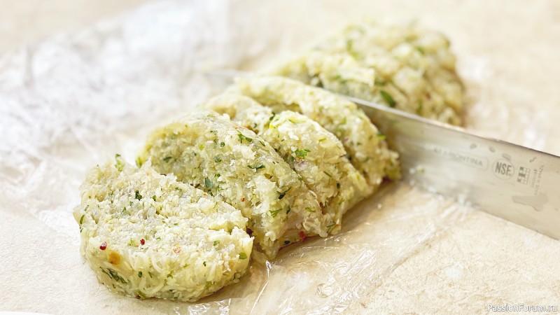 Сочные рубленые рыбные котлеты - За уши не оттащишь так вкусно