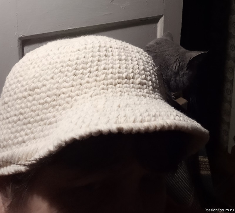 КеППи крючком.