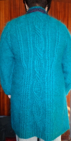 Мохеровая бомба