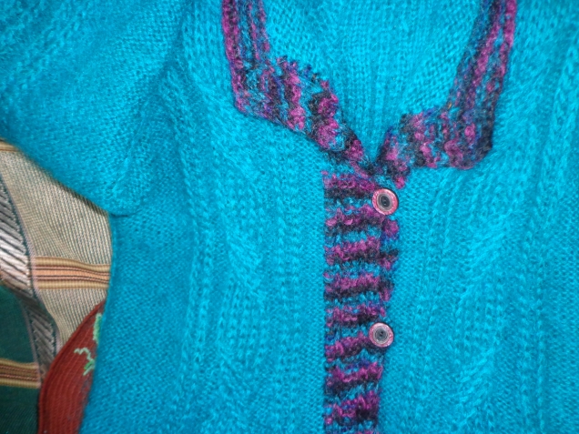 Мохеровая бомба