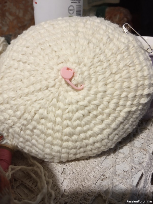 КеППи крючком.