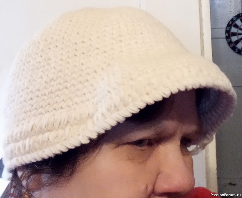 КеППи крючком.