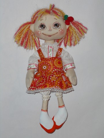 Кукла Аленка