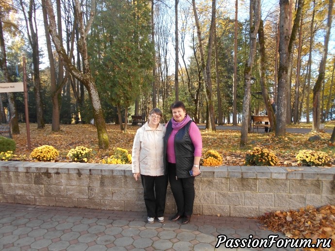 Снова Минск