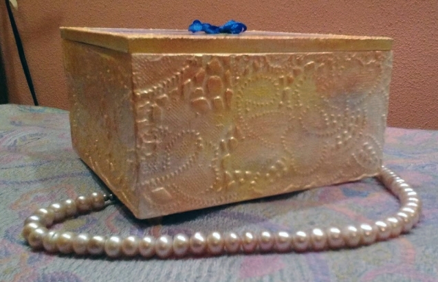 Мои шкатулочки