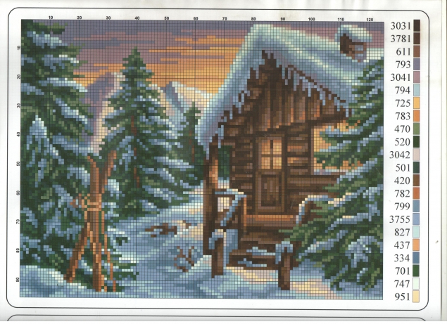 мой сундучок