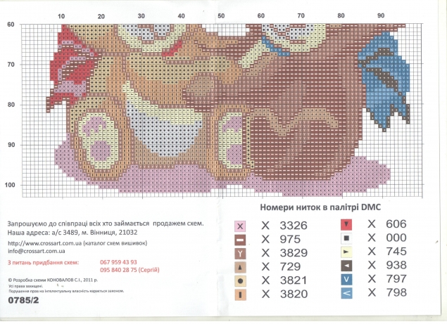 мой сундучок