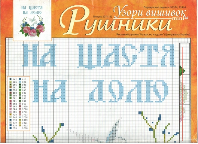 Мой сундучок продолжение темы "Рушники"