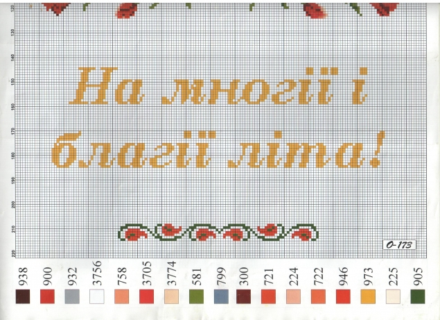 Мой сундучок продолжение темы "Рушники"