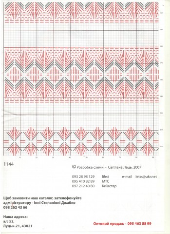 Завершение рубрики "Рушники"