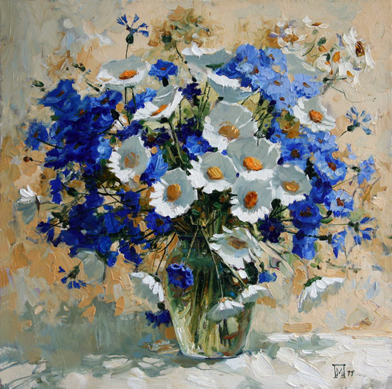 Художник Мария Павлова.