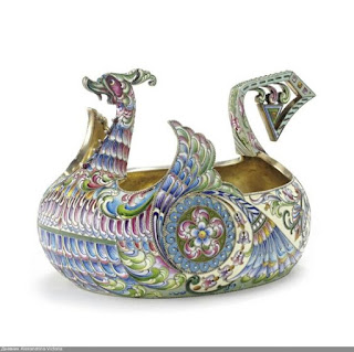 &quot;Русские эмали: ковши&quot;