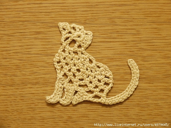 ​АППЛИКАЦИИ С КОШЕЧКАМИ И СОБАЧКАМИ = МАСТЕР КЛАСС И СХЕМЫ