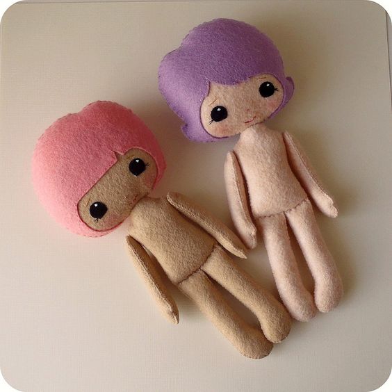 gingermelon dolls: