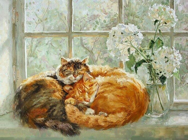 Художник Мария Павлова.