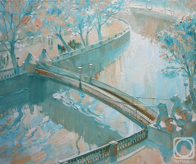 Художник Мария Павлова.