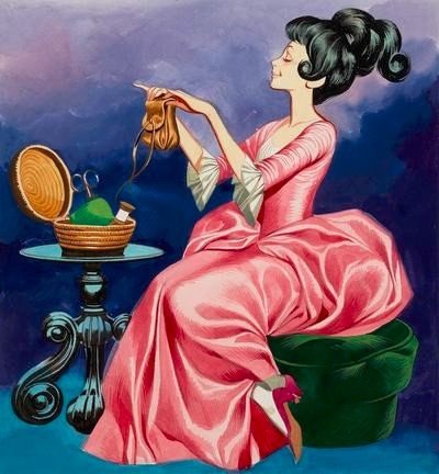 12 маленьких секретов для рукодельниц.