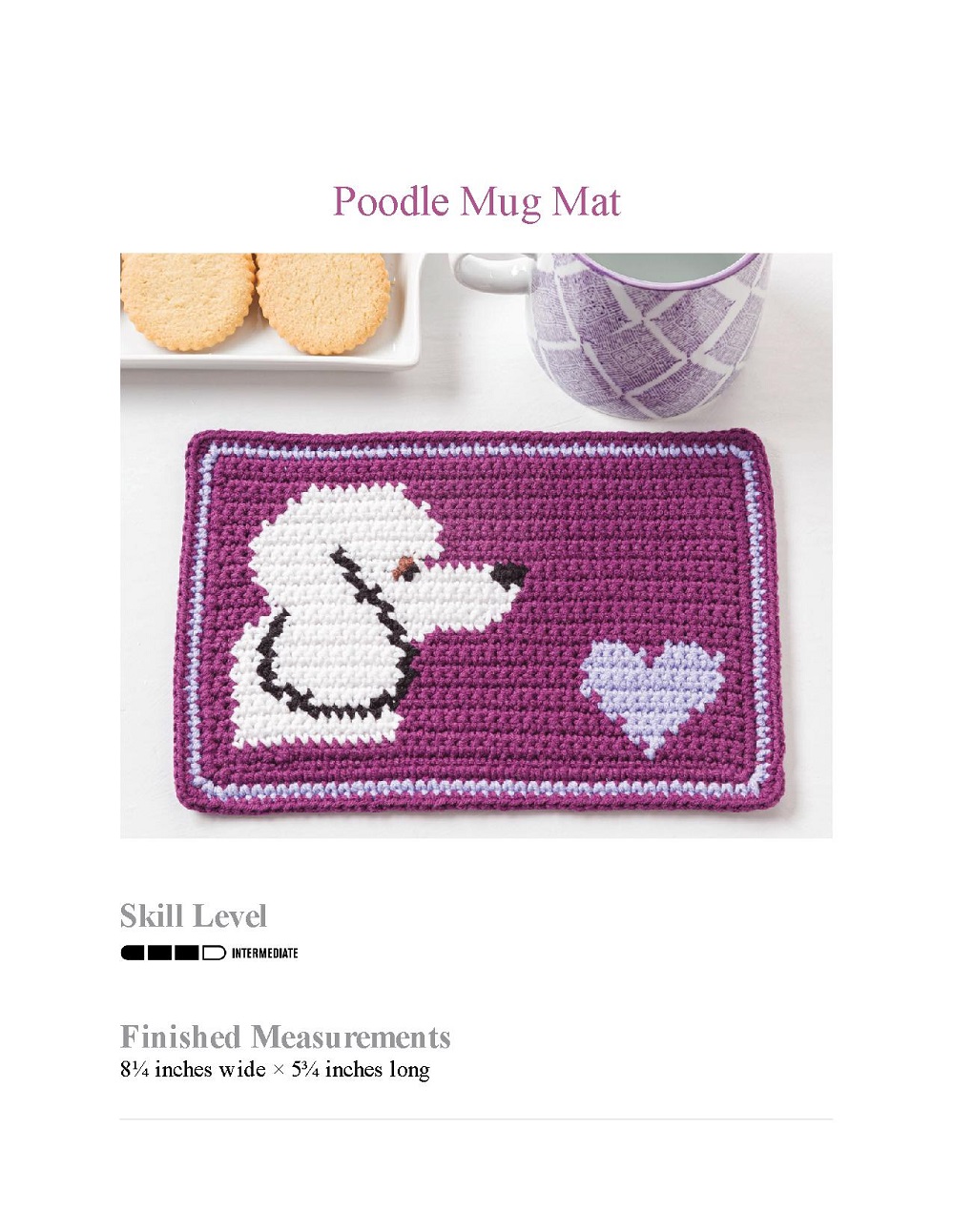 Книга &quot;Pet Mug Mats&quot;. Идеи подарков