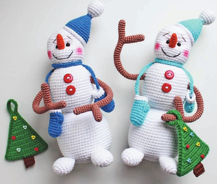 Екатерина Архипова СНЕГОВИК.