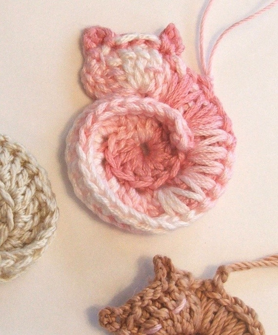 ​АППЛИКАЦИИ С КОШЕЧКАМИ И СОБАЧКАМИ = МАСТЕР КЛАСС И СХЕМЫ