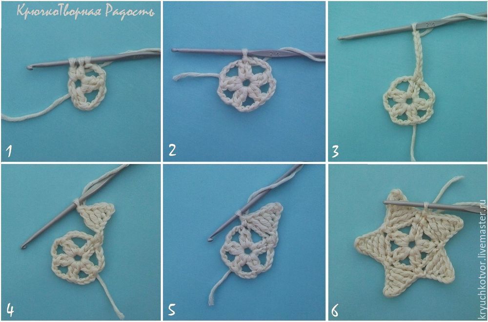 Потрясающая пляжная сумка с вязаными ракушками и морскими звездами. МК