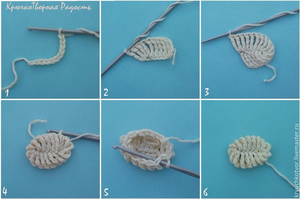Потрясающая пляжная сумка с вязаными ракушками и морскими звездами. МК