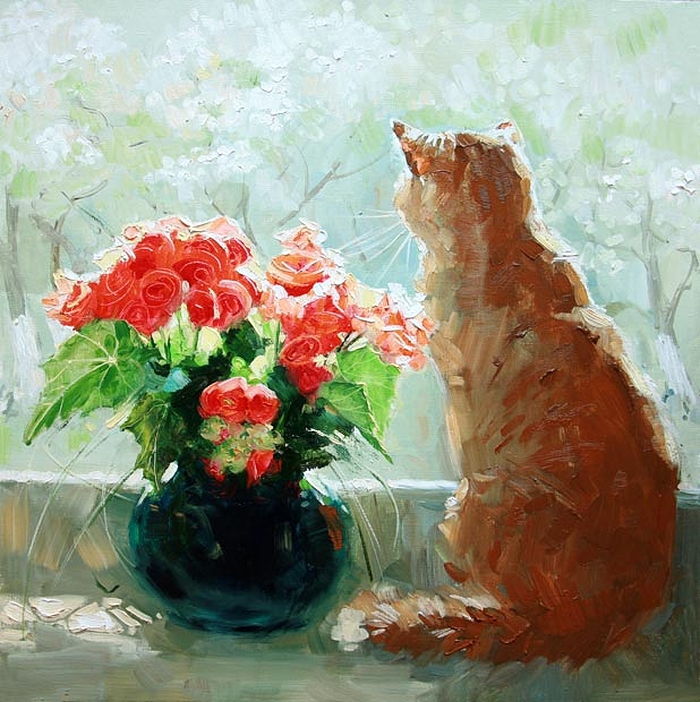 Художник Мария Павлова.