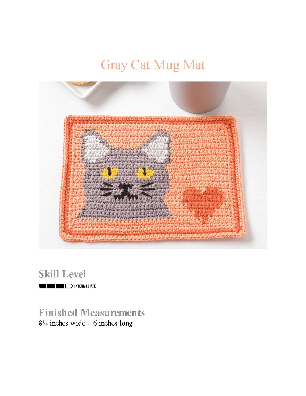 Книга &quot;Pet Mug Mats&quot;. Идеи подарков
