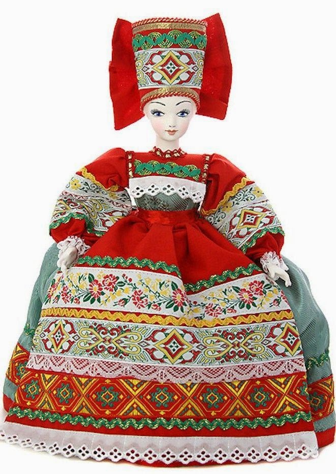 &quot;Бабы на чайник&quot; (в том числе старинные)
