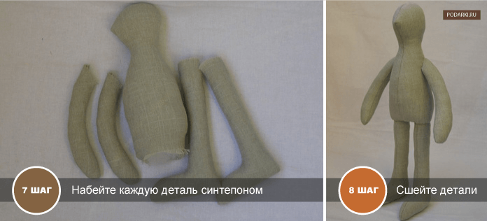 Тильда &quot;Зайка - первоклассница&quot;. МК