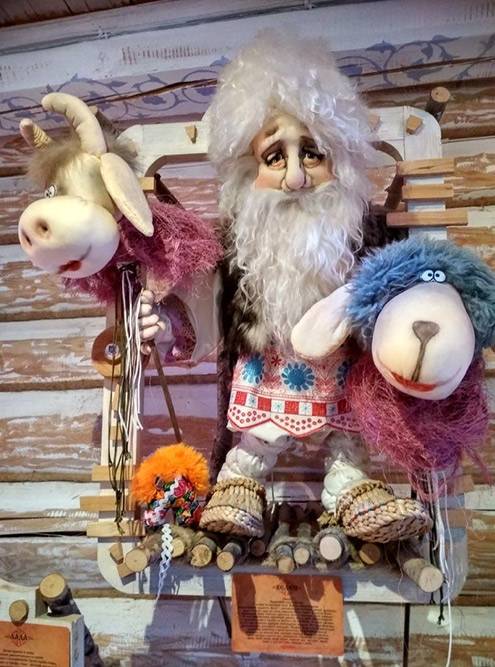 Кострома. &quot;Каждый кулик хвалит своё..&quot;