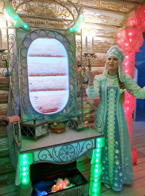Кострома. &quot;Каждый кулик хвалит своё..&quot;
