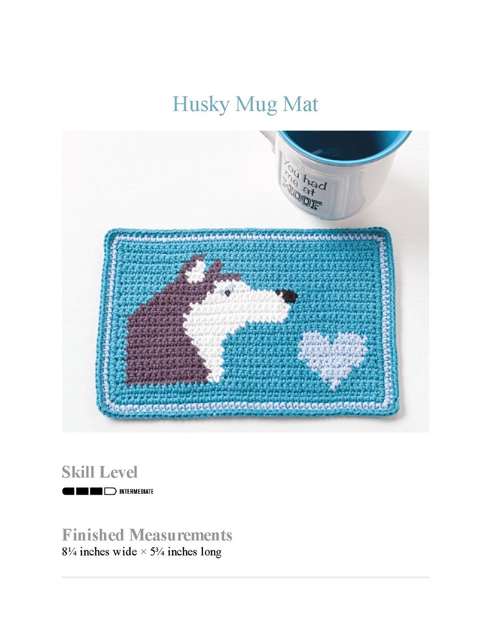 Книга &quot;Pet Mug Mats&quot;. Идеи подарков
