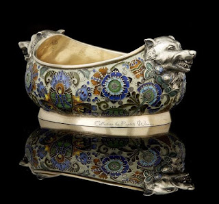 &quot;Русские эмали: ковши&quot;