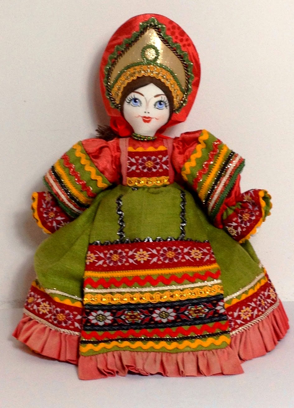 &quot;Бабы на чайник&quot; (в том числе старинные)