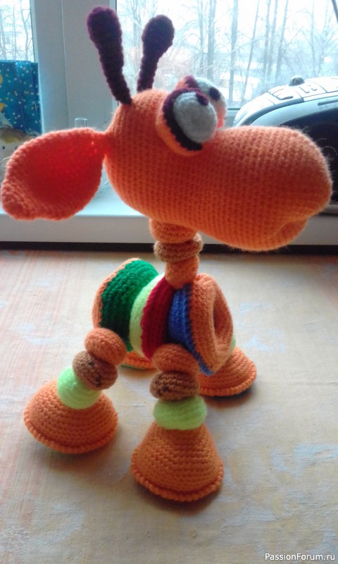 Мои "отдушинки"