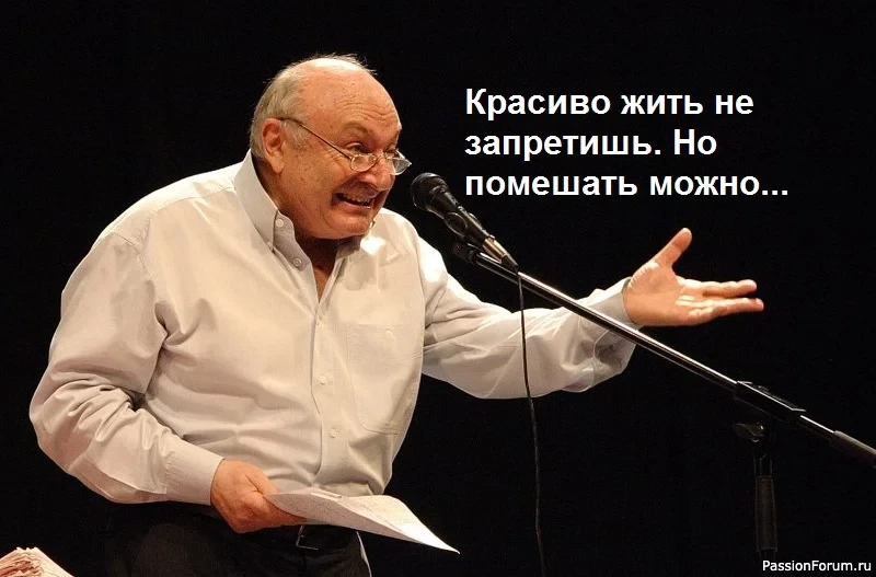В память о Михаиле Жванецком