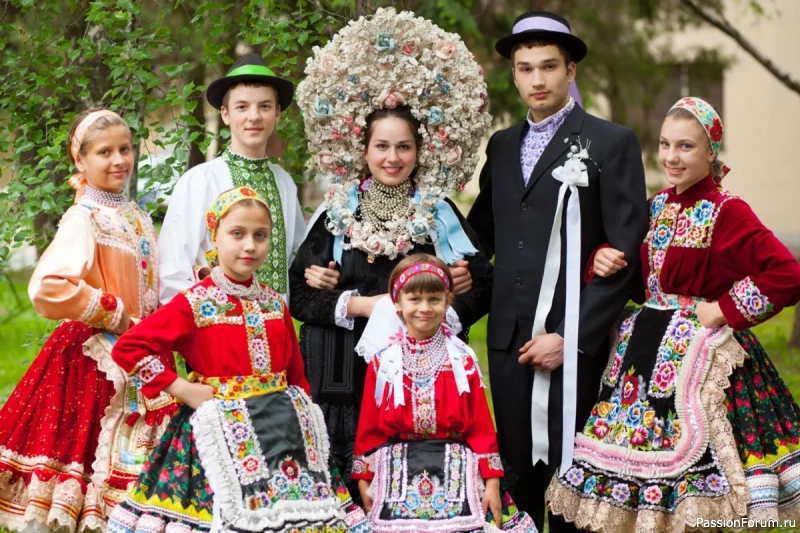 Самые необычные свадебные традиции разных народов мира