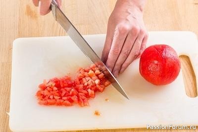 Густой рыбный суп