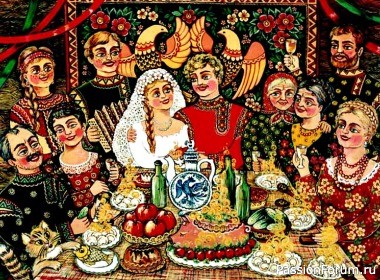 Жизнь женщины в Древней Руси