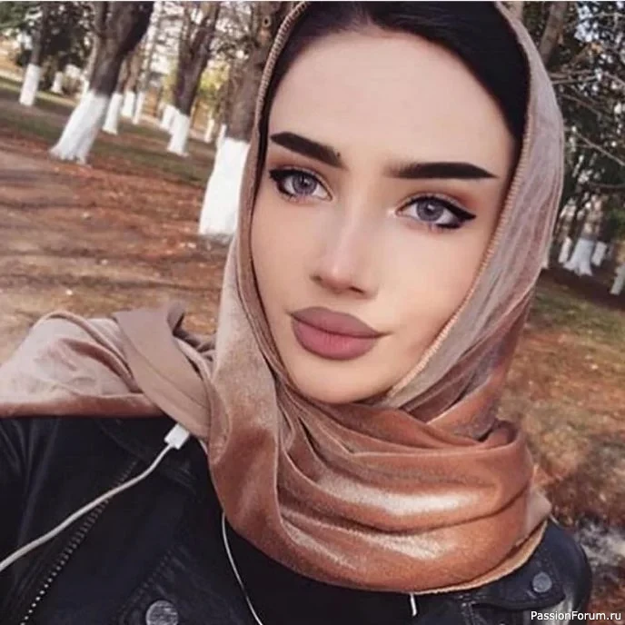 Каждая нация красива!&raquo;: 23 очаровательных девушки разных национальностей