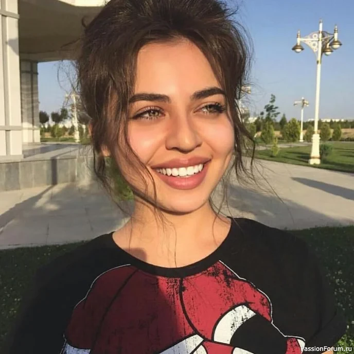 Каждая нация красива!&raquo;: 23 очаровательных девушки разных национальностей
