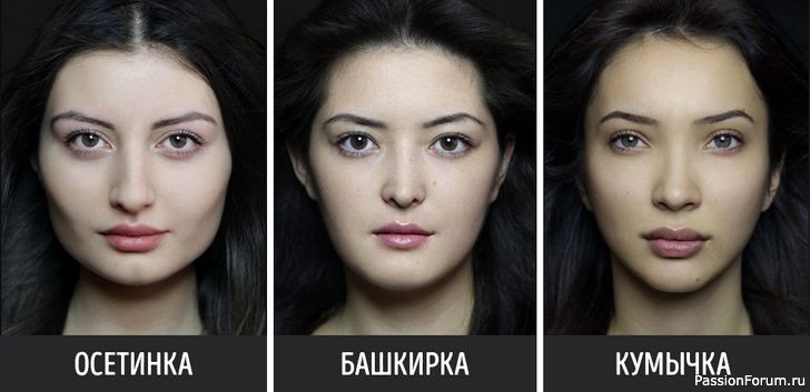Проект, который доказывает: женщины нашей планеты прекрасны