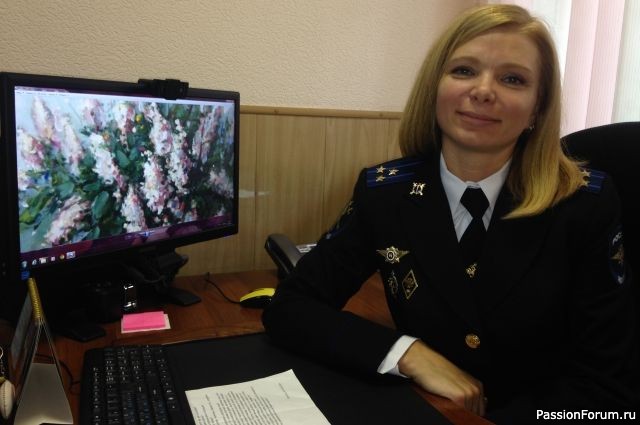 Дочь полка. Женщина-полицейский 20 лет на службе в сибирской глубинке