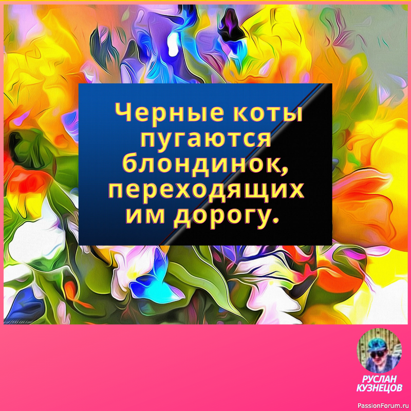 Жизнь поистине фантастична, и требуется особое чувство юмора, чтобы видеть её смешные стороны.