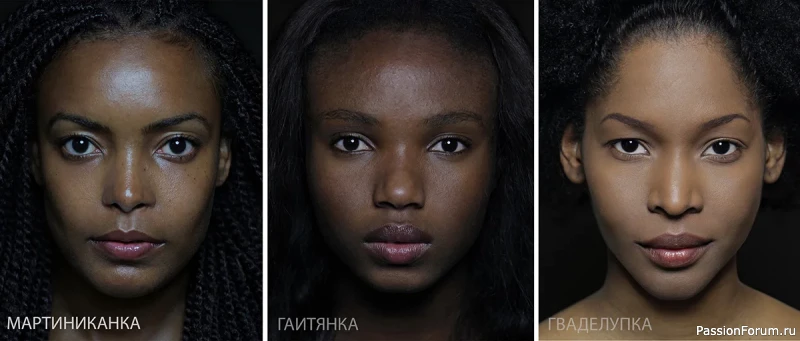 Каждая нация красива!&raquo;: 23 очаровательных девушки разных национальностей